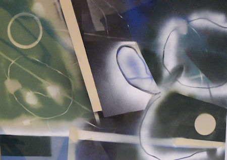 Conceptual Abstract V